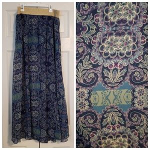 Lularoe Lucy skirt